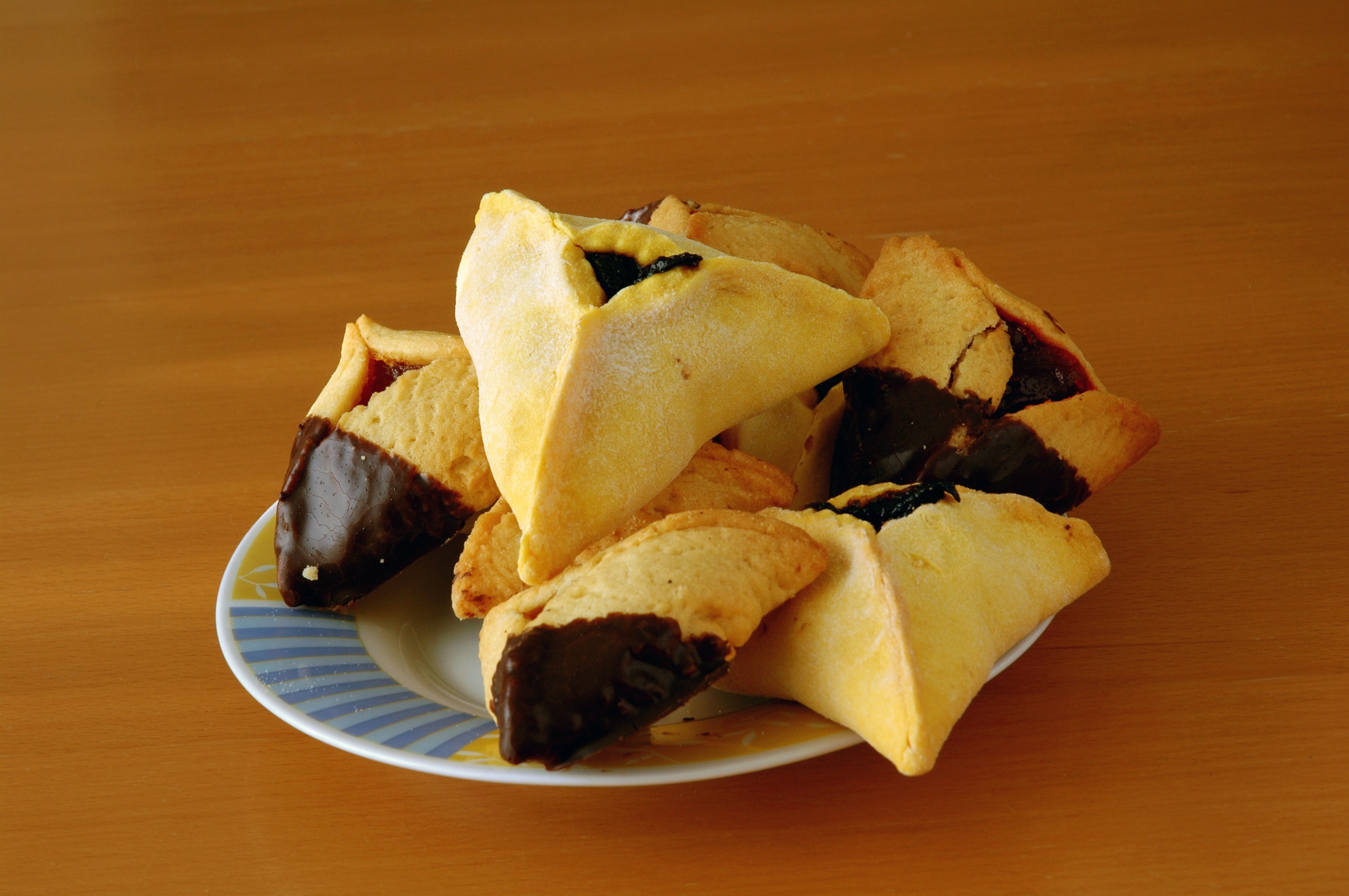 6 Fillings for Your Hamantaschen